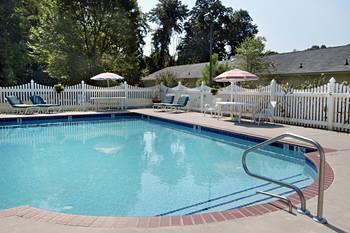 Newport News Inn Instalações foto