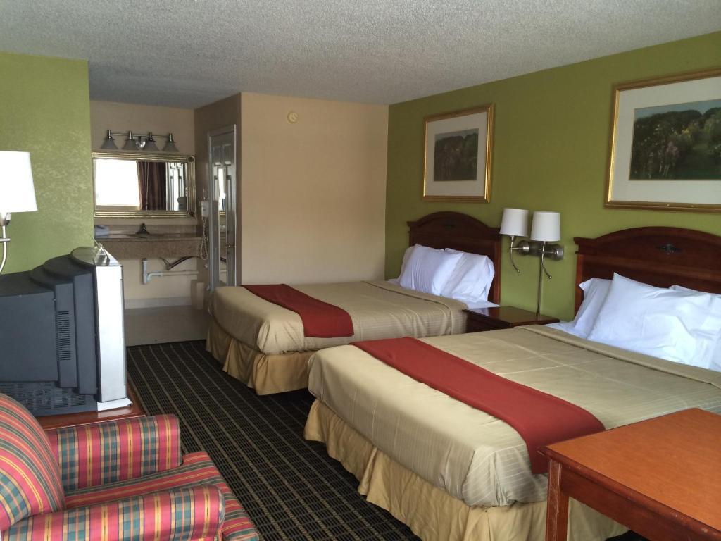 Newport News Inn Quarto foto