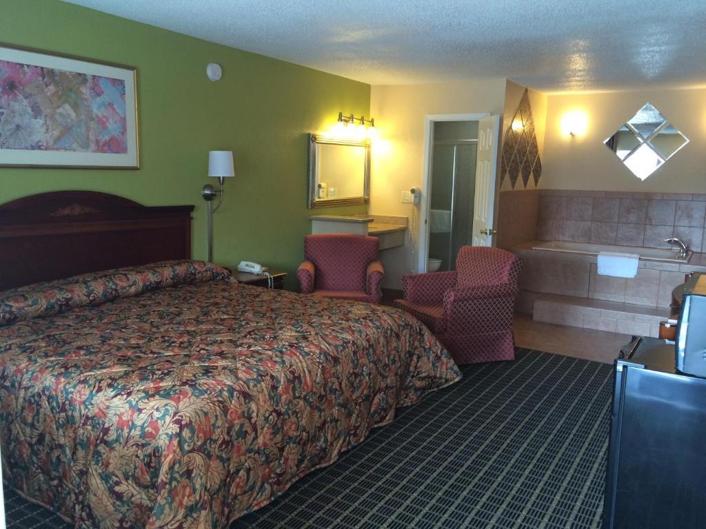 Newport News Inn Quarto foto